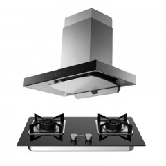 方太 FOTILE ENJOY云魔方 纯平触控欧式抽油烟机 EMD2T