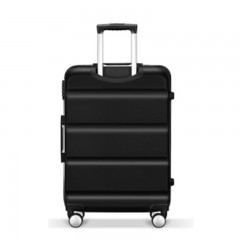 七匹狼 SEPTWOLVES QPL810118-A24 拉杆箱 24英寸 675×475×240MM 黑色