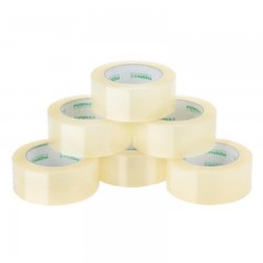 得力 专用胶带 45mm*100y