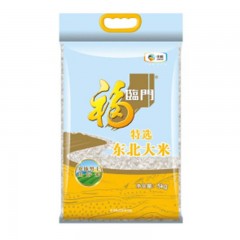 福临门 大米 东北大米5kg  一级