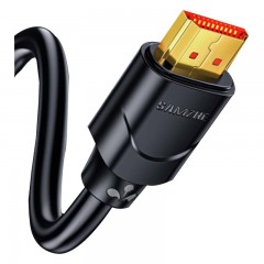 ☆山泽 SAMZHE 100SH8 视频线