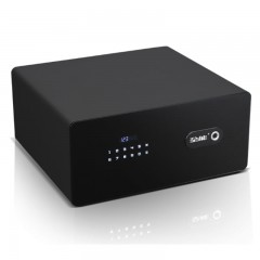 ☆全能 DM2045 保险柜 单密码 全钢入墙