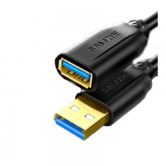 ☆山泽 SAMZHE UK-015 连接线