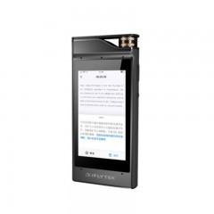 ☆科大讯飞 SR301 智能录音笔(赠送1年转写服务/8G+云存储) 星空灰