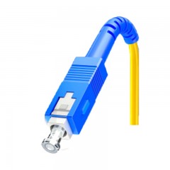 ☆山泽 SAMZHE G1-LCLC03 电信级LC-LC单模双芯 3米