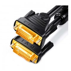 ☆山泽 SAMZHE DV-8200 20米 公对公 DVI线