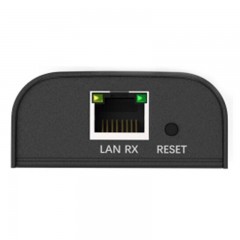 ☆山泽 SAMZHE SZ-01W HDMI网络延长器 HDMI转RJ45网线 100米