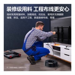 ☆山泽 SAMZHE 80SH8 视频线