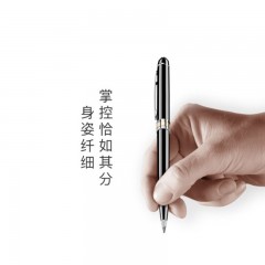 ☆纽曼 NEWSMY RV96 录音笔 16GB 黑色