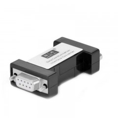 ☆胜为 SHENGWEI DCP-1102 RS232转RS422袖珍型通信协议转换器 RS232/RS422转换器 无源