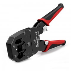 ☆山泽 SAMZHE SZ-3068 多功能网线电话钳 三用型