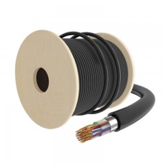 ☆神盾卫士 SDWS 5 HYAT200*2*0.5 室外大对数电缆 200对 线径0. 100米