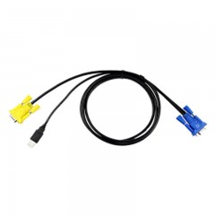 ☆神盾卫士 SDWS EM-018KVM 切换器 8口16口4口USB专用连接线1.8米