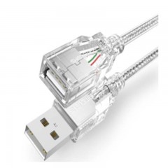 ☆胜为 SHENGWEI UC-2030 高速USB延长线 AM/AF 3米 公对母电脑USB加长线/延长线 USB2.0数据连接线