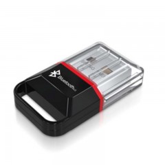 ☆胜为 SHENGWEI UDC-324B 蓝牙适配器 USB4.0 黑色 支持WIN8