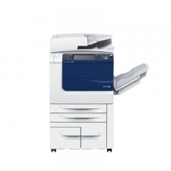 ☆富士施乐（FUJI XEROX） 6080CP （双面器/双面自动输稿器/有线网络打印/4450页） 复印机 （含扫描组件、传真组件）