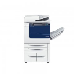 ☆富士施乐（FUJI XEROX） 7080CP （双面器/双面自动输稿器/有线网络打印/4450页） 复印机 （含扫描组件/错位输出接纸盘）