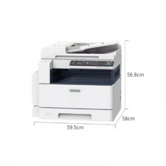 ☆京瓷（KYOCERA） 2011 （双面器/双面自动输稿器/有线网络打印/300页） 复印机