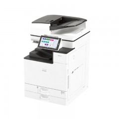 ☆理光（RICOH） C4500 （双面器/双面自动输稿器/有线网络打印/2100页） 复印机 （2000页小册子装订器）