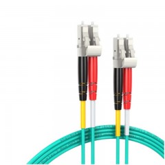 ☆胜为 SHENGWEI FSFB-1050 工程电信级光纤跳线 SC(UPC)-FC(UPC)多模双芯 5米