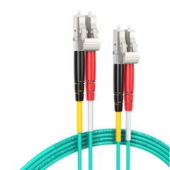 ☆胜为 SHENGWEI FLLO-1030 工程电信级万兆光纤跳线 3米 LC/UPC-LC/UPC OM3 多模双芯 尾纤 光模块专用