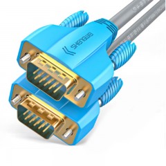 ☆胜为 SHENGWEI VC-6050 3+9阻燃VGA高清信号连接线 5.0M