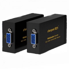 ☆胜为 SHENGWEI VEC-1100AB VGA延长器 100米