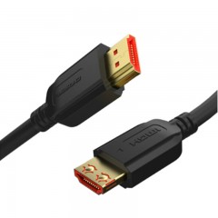 ☆秋叶原 CHOSEAL QS8101T2 2.0版本工程级支持以太网支持3D(2K*4K)高清HDMI线2米