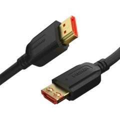 ☆秋叶原 CHOSEAL QS8101T5 2.0版本工程级支持以太网支持3D(2K*4K)高清HDMI线5米