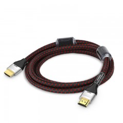 ☆秋叶原 CHOSEAL HYWL001T5 2.0版本高速HDMI数字高清线（支持3D） 5米