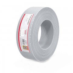 ☆胜为 SHENGWEI TEC-1200 2芯单股无氧铜线芯0.4MM 200米