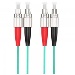 ☆胜为 SHENGWEI FFFO-1030 电信级万兆光纤跳线 FC-FC网线多模双芯OM3 3米