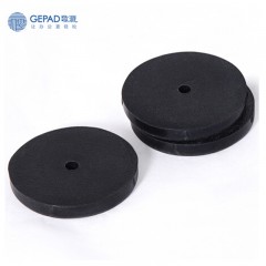 ☆歌派 GEPAD 全自动财务凭证装订机橡胶垫片 打孔垫 10个装