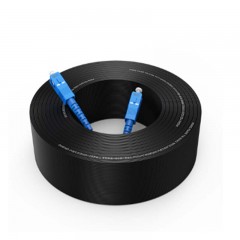 ☆胜为 SHENGWEI FSOP-1150 室外皮线光纤跳线 150米