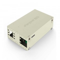 ☆胜为 SHENGWEI ODF-1024K 24芯ODF光纤配线架箱体 含空盘 19英寸 机架式 1.2MM冷轧板