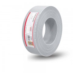 ☆胜为 SHENGWEI TEC-1050 电话线2芯单股无氧铜线芯 0.4MM