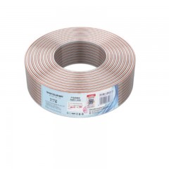 ☆胜为 SHENGWEI AEC-2100 发烧级纯铜音箱线 2*200芯 100米