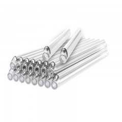 ☆胜为 SHENGWEI PS-1015 单针裸光缆皮纤尾纤单芯熔接管热缩套 100根