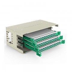 ☆胜为 SHENGWEI ODF-1072L-O 72芯 ODF光纤 19英寸 1.2MM 冷轧板