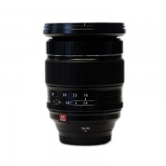 ☆富士 FUJIFILM XF 16-55MM F2.8 R LM WR 广角变焦镜头 F2.8恒定光圈