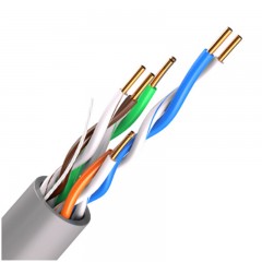 ☆大唐保镖 DT2905E 工程级 超五类网线 305米 整箱装