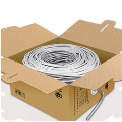 ☆大唐保镖 DT2906E 工程级 六类网线 305米 整箱装