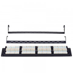 ☆大唐保镖 DT2804-548 超五类网络配线架 48口