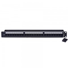 ☆大唐保镖 DT2804-524M 超五类免打配线架 24口