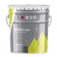 ☆嘉宝莉 CARPOLY 防水防晒乳胶漆 白色 20KG