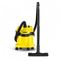 卡赫/Karcher 干湿两用吸尘器桶式 WD2/MV2 欧洲原装进口