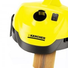 卡赫/Karcher 干湿两用吸尘器桶式 WD2/MV2 欧洲原装进口