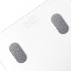 得力 APP智能体脂秤称体重秤家用测电子秤 手机连接数据分析8809