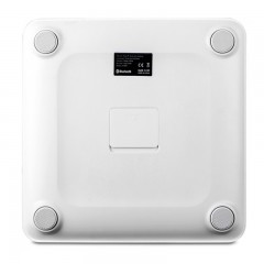 得力 8806 APP智能体脂秤称体重秤家用测电子秤 手机连接数据分析