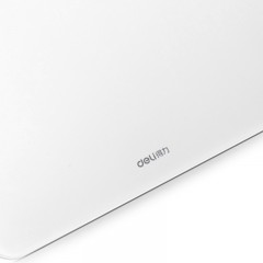 得力 8806 APP智能体脂秤称体重秤家用测电子秤 手机连接数据分析